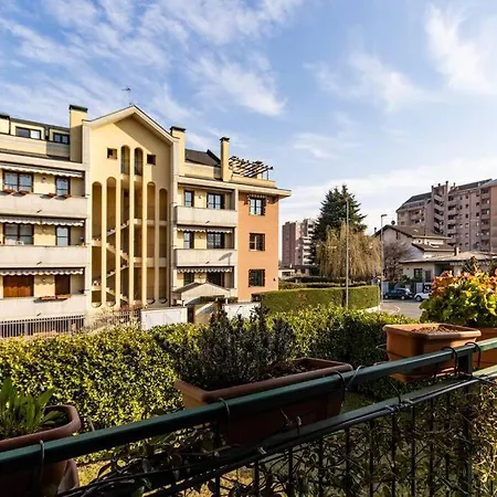 Monolocale Completo Daire Monza