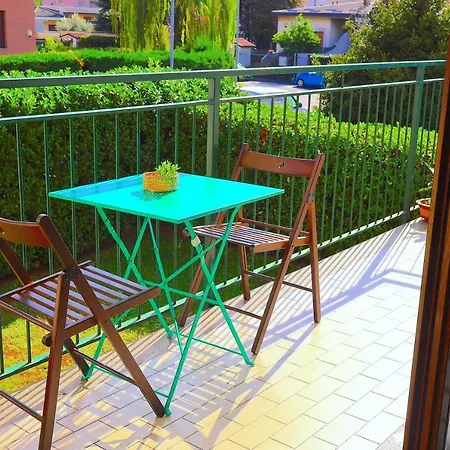 Monolocale Completo Daire